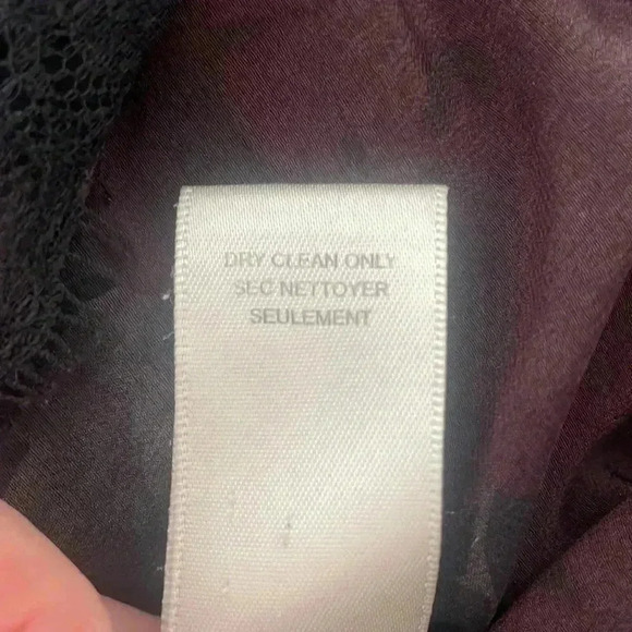 Rebecca Taylor blouse - Picture 9 of 13